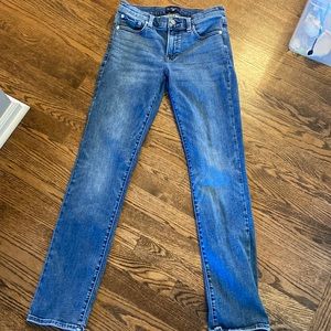 Lucky Jean sweet mid rise straight